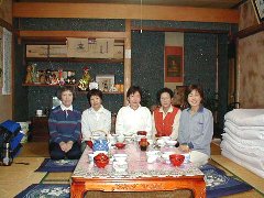 岡山からの女遍路