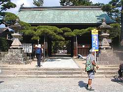 国分寺山門