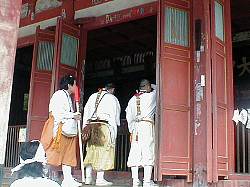 屋島寺本堂