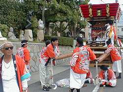 八栗の御祭礼2