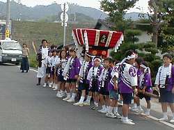 八栗の御祭礼3