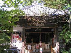浄瑠璃寺・大師堂