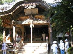 浄瑠璃寺・本堂
