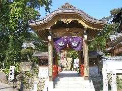 八坂寺・本堂