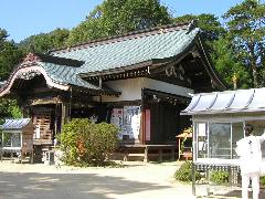 八坂寺・大師堂