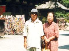 石手寺の二人