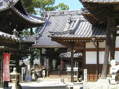 円明寺本堂