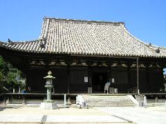 太山寺本堂