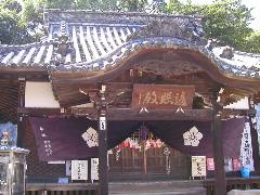 太山寺大師堂