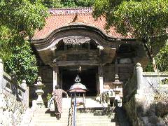 明石寺・本堂