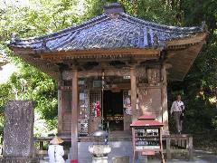 明石寺・大師堂