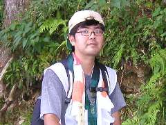 歩き遍路