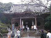 8番・熊谷寺本堂