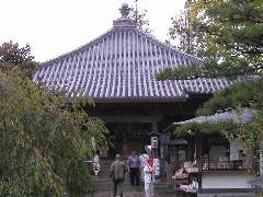 立江寺大師堂