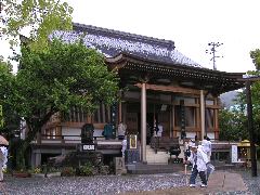 善楽寺本堂