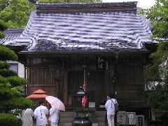 善楽寺大師堂