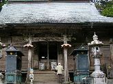 鶴林寺本堂