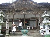 鶴林寺大師堂