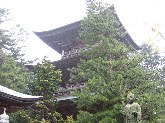 鶴林寺三重塔