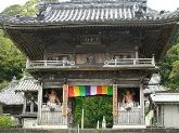 平等寺山門
