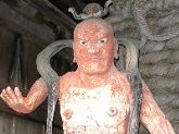 平等寺仁王像