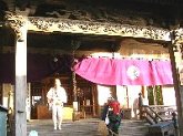 薬王寺本堂