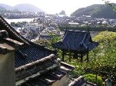 日和佐海岸を望む