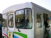 甲浦行き阿佐海岸鉄道