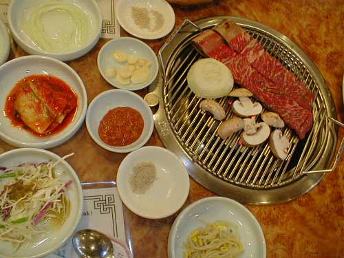 Kalbi Doongshim 2
