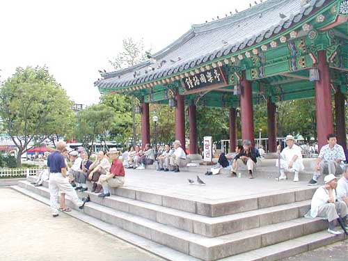 Chongmyo Citizen Square 2
