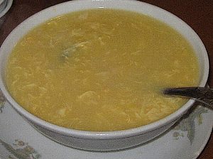 玉子スープ 玉子スープ