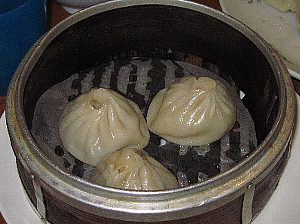 小籠包−飲茶 小籠包−飲茶
