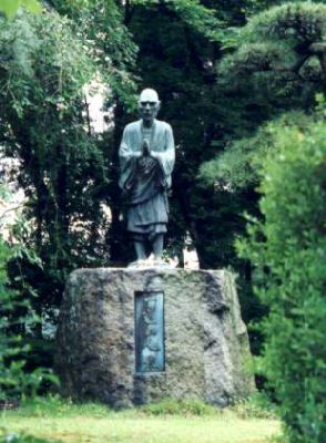一遍上人像