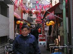 台南小路