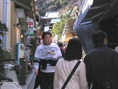 参道