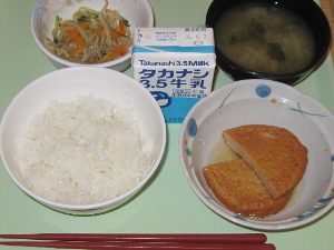 朝食 朝食