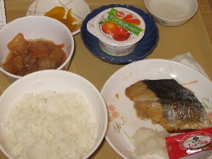 昼食 昼食
