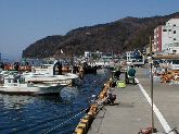 戸田港