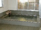 馬場温泉・浴槽
