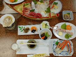 つかさの夕食