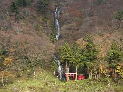 s白糸の滝