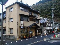 桂屋外観