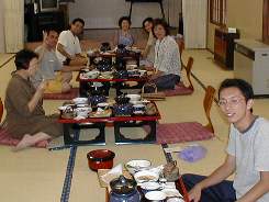 食事風景