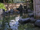 混浴露天・長生の湯
