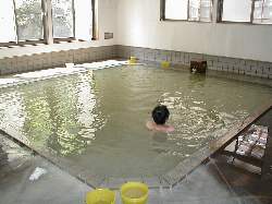 藤島旅館・浴槽