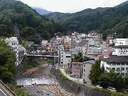 土湯温泉
