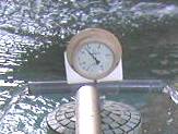 八幡の湯・46度