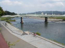 阿武隈川・下流