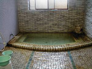 つるやの浴槽