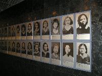 学徒達の写真